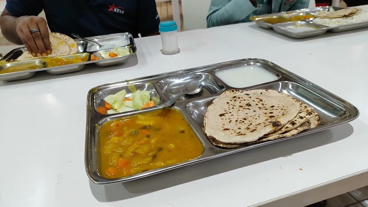 Lava International Company Ka Canteen