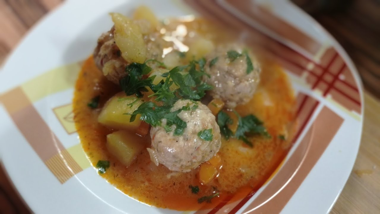 Кюфтета по чирпански в INSTANT POT DUO