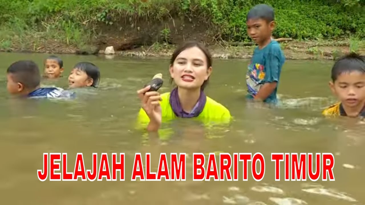 [FULL] JELAJAH ALAM BARITO TIMUR | JEJAK PETUALANG (03/01/24)