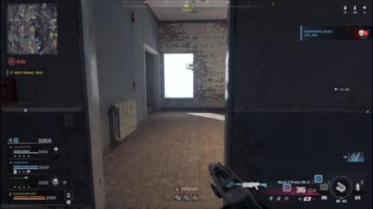 528 - COD WZ BO7 Casual Resurge Rebirth Island Quads Win K/D = 14/2 PS5