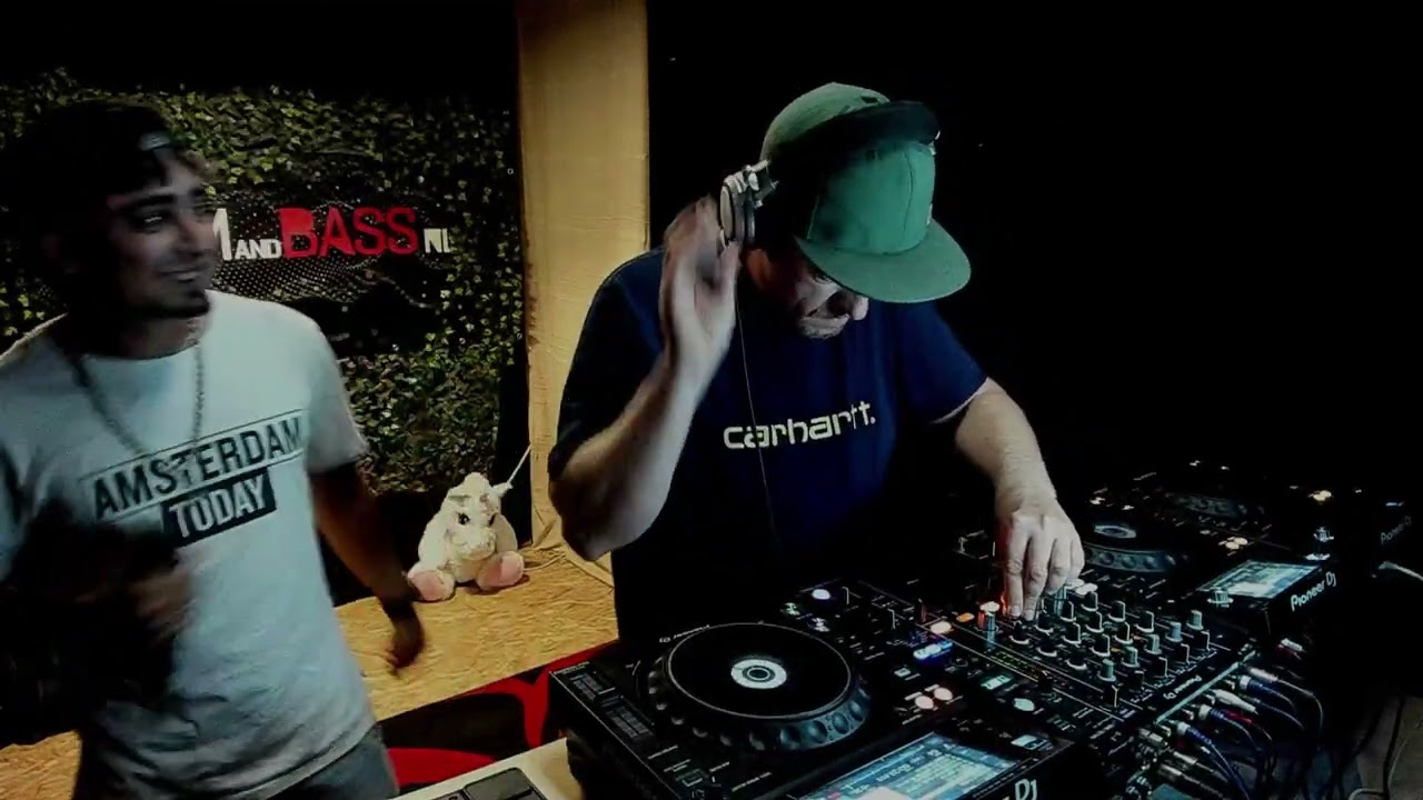 DNBNL Live - 6 September 2025 - Unicorn of the jungle takeover