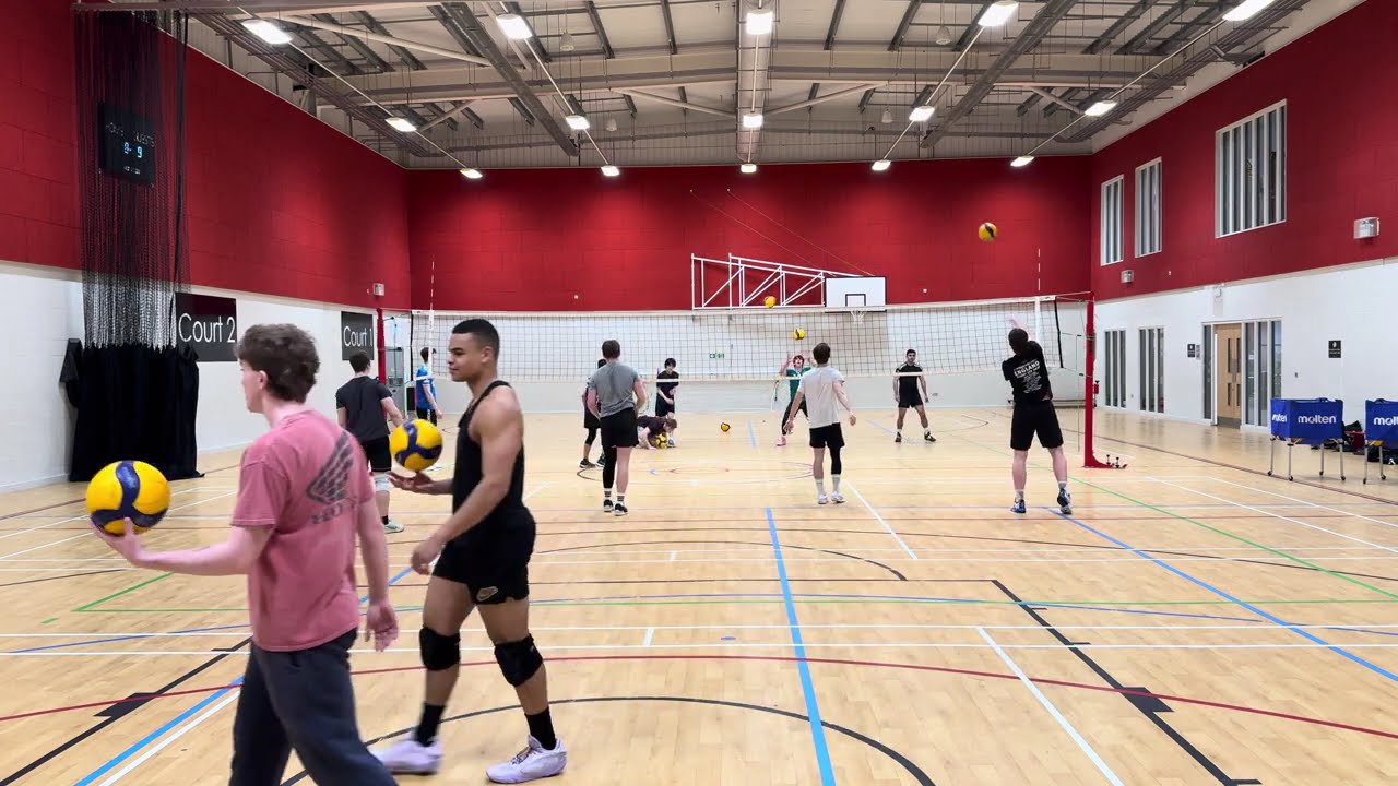 Stockport Training 05/03/26