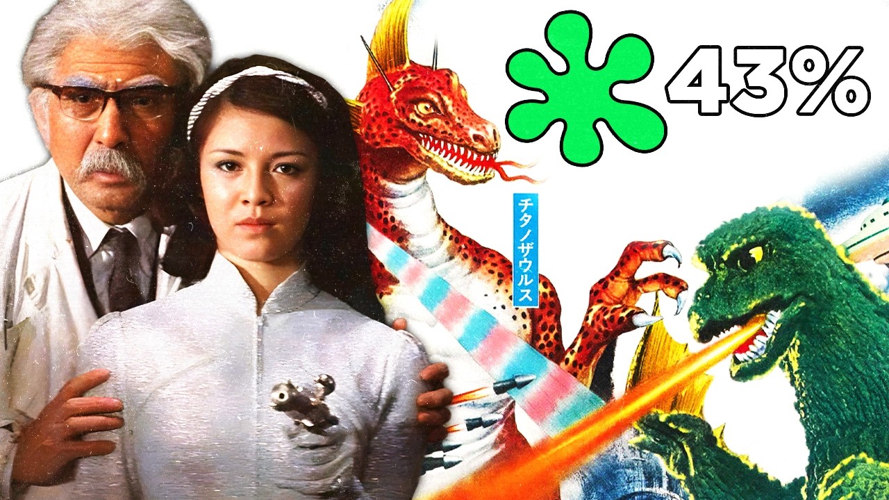 This Movie Nearly Ended Godzilla Forever