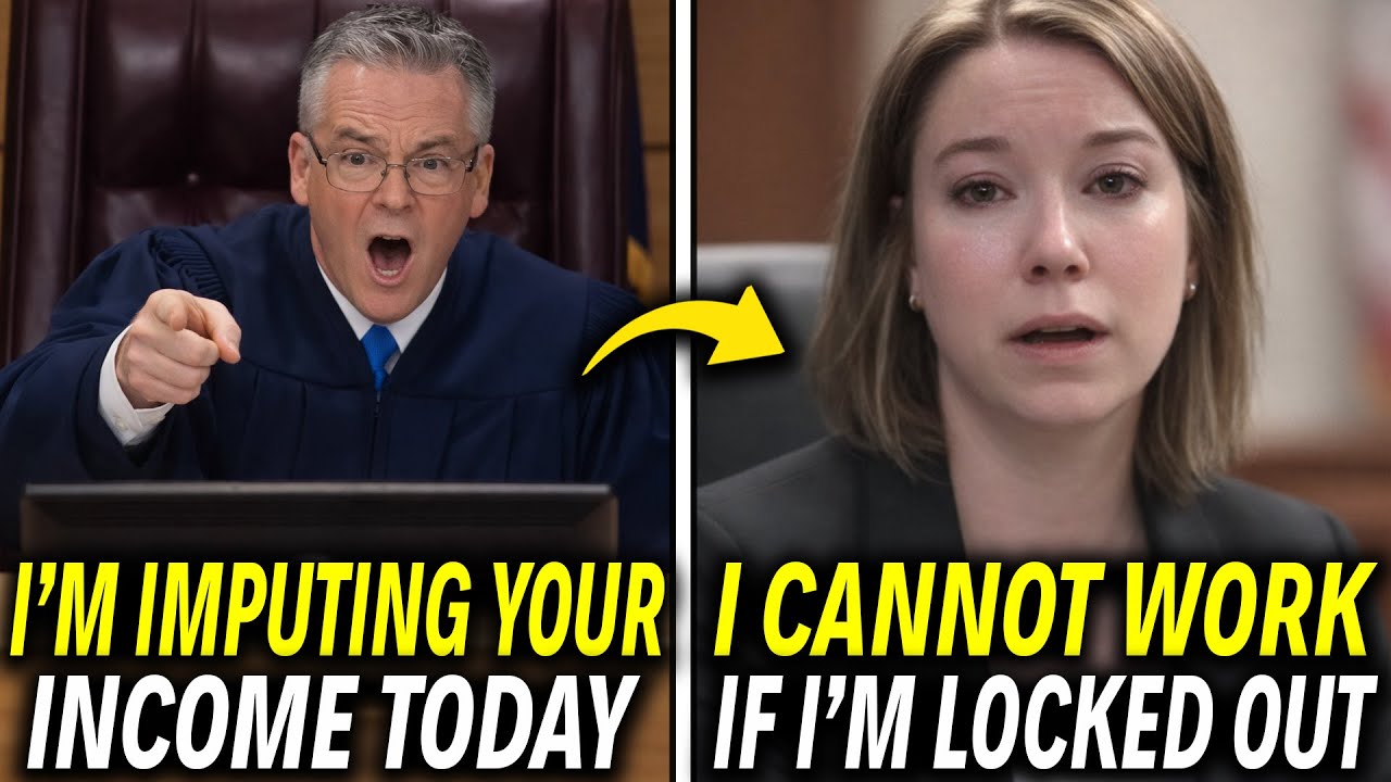 Judge SHUTS DOWN Explosive Abuse Claims in INTENSE Courtroom Showdown