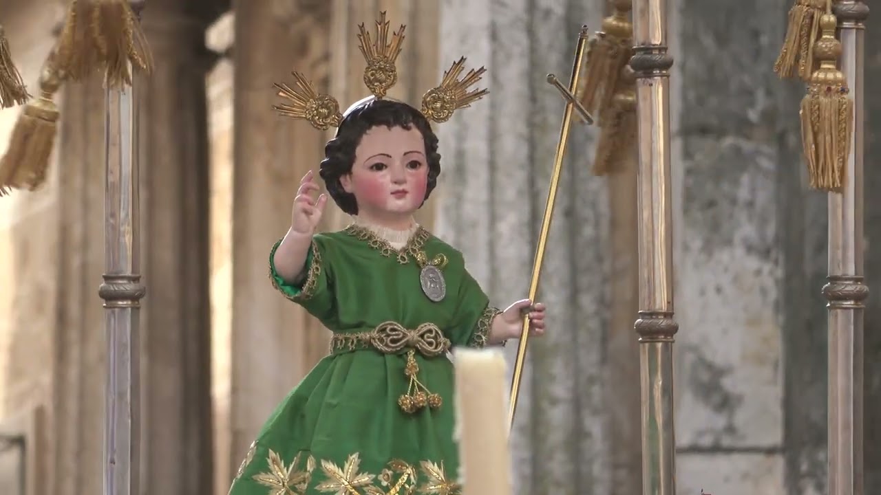 Glorias 2022 - Procesión del Corpus Christi de Carmona