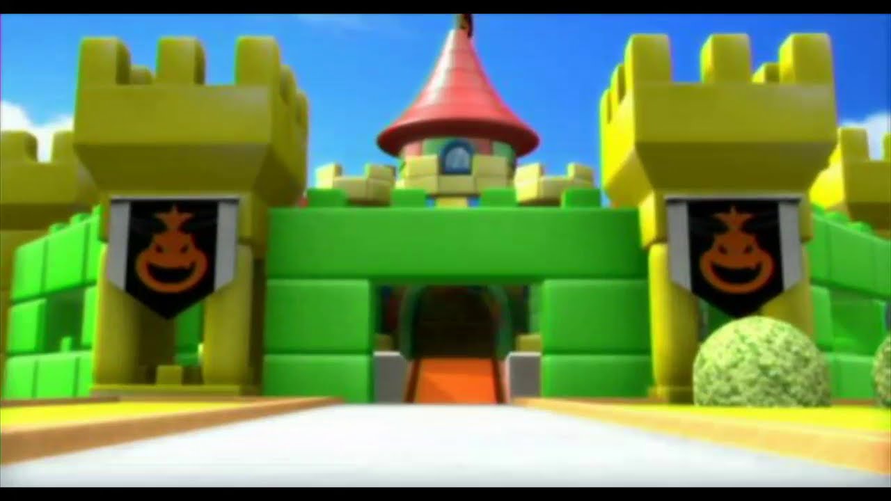 LET'S PLAY Mario Super Sluggers: Challenge Mode, PT. 1 (w/commentary)