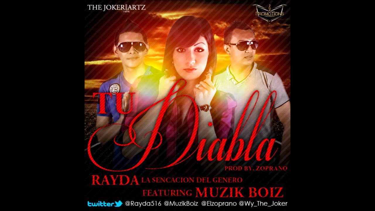 Tu Diabla - Rayda 