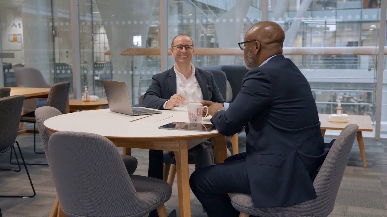 PegaWorld iNspire 2022: Lloyds Bank: A Digital Transformation Centered on Speed and Agility