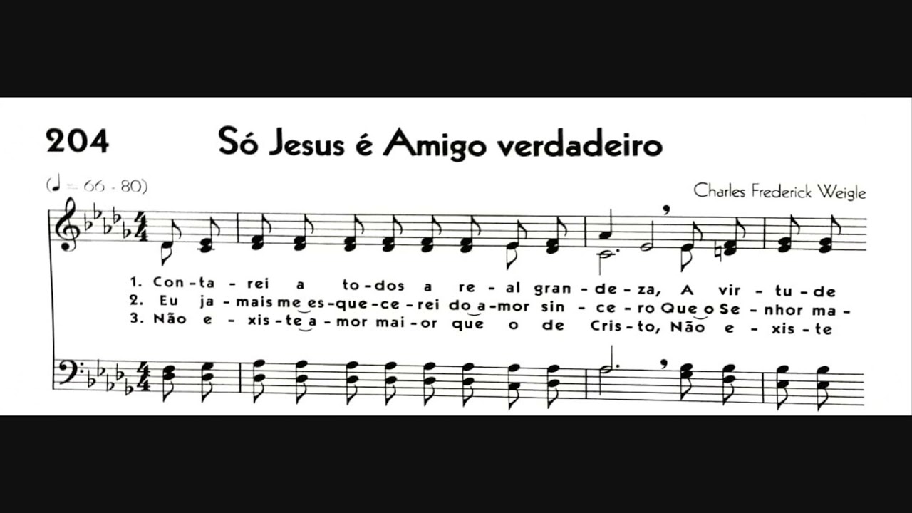 Hinário 5 CCB - Hino 204 - Só Jesus é Amigo verdadeiro - Strings - Teclado Yamaha PSR S670