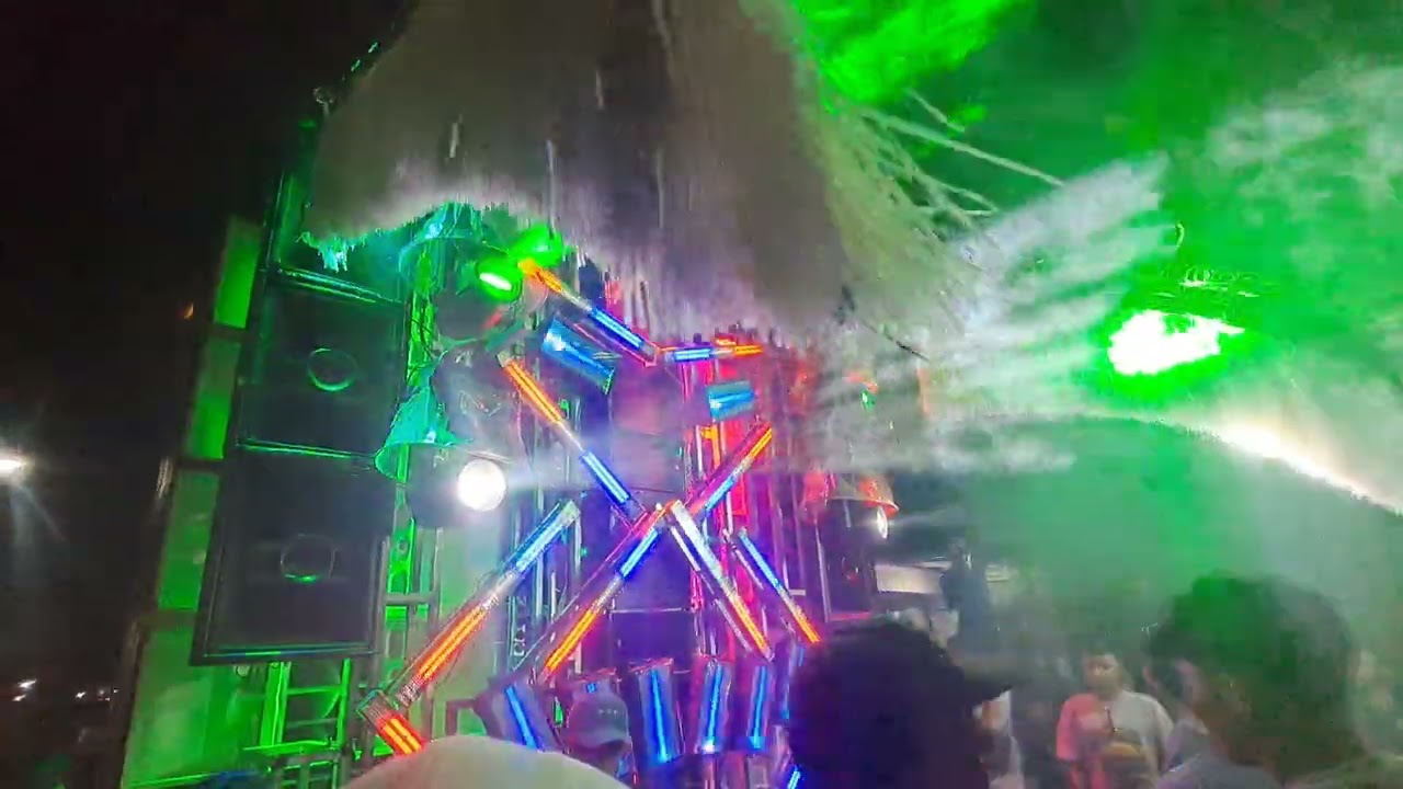 Super Mantab JRT Audio Karnaval Ngudirejo Diwek Jombang