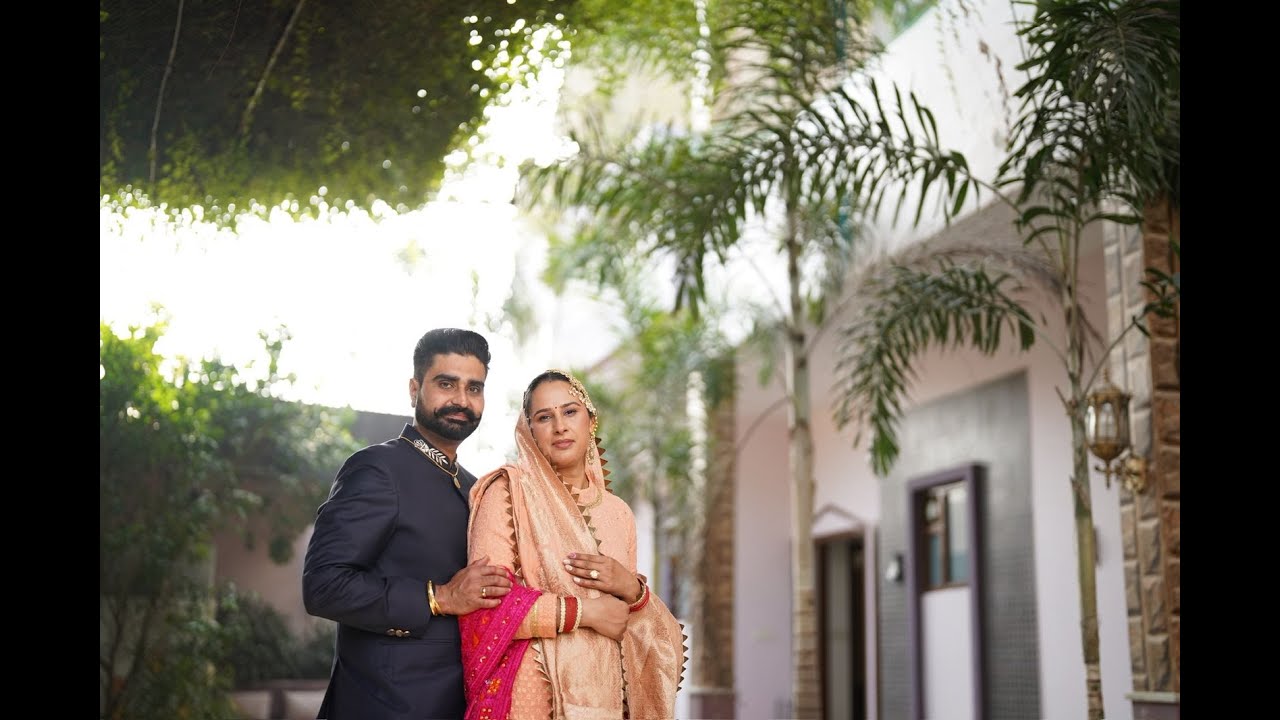 🔴4k Live  Jaggo Gagandeep Kaur Jagsir Singh    [ Hamraj Photography [Mob 9463981484 ]