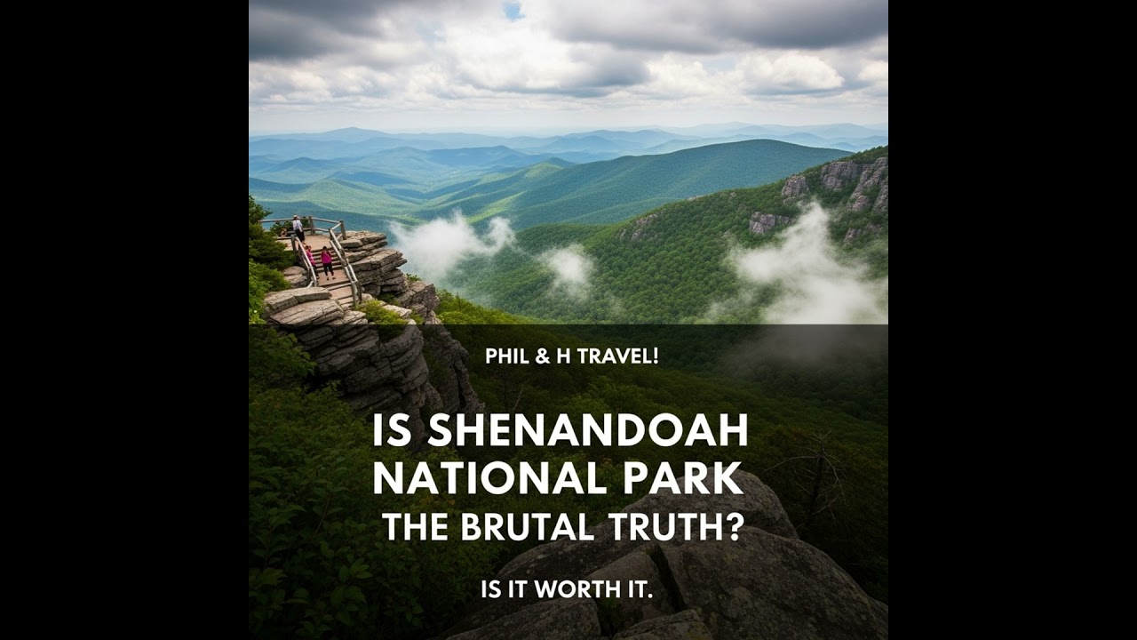 Is Shenandoah National Park Worth It? The Brutal Truth.