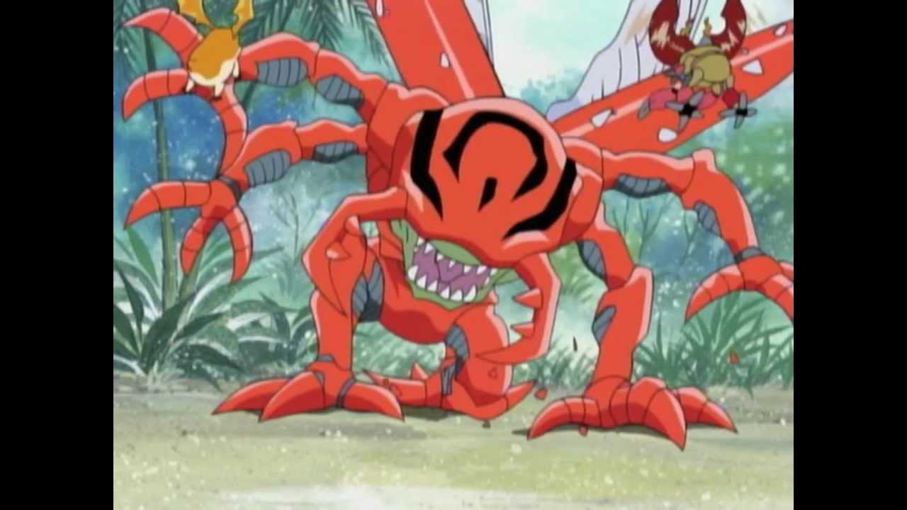 Digimon - Wie stark ist dein Digimon [High Quality] [Music Video]