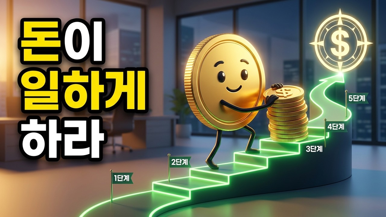 60세 이후 투자는 이 순서로 해야 합니다 (5단계 투자법)