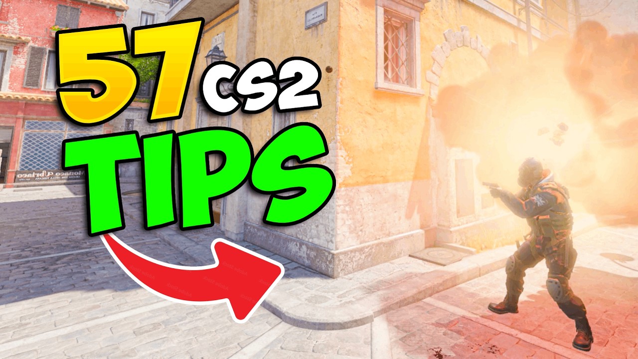 1 HOUR of MUST KNOW CS2 Tips and Tricks