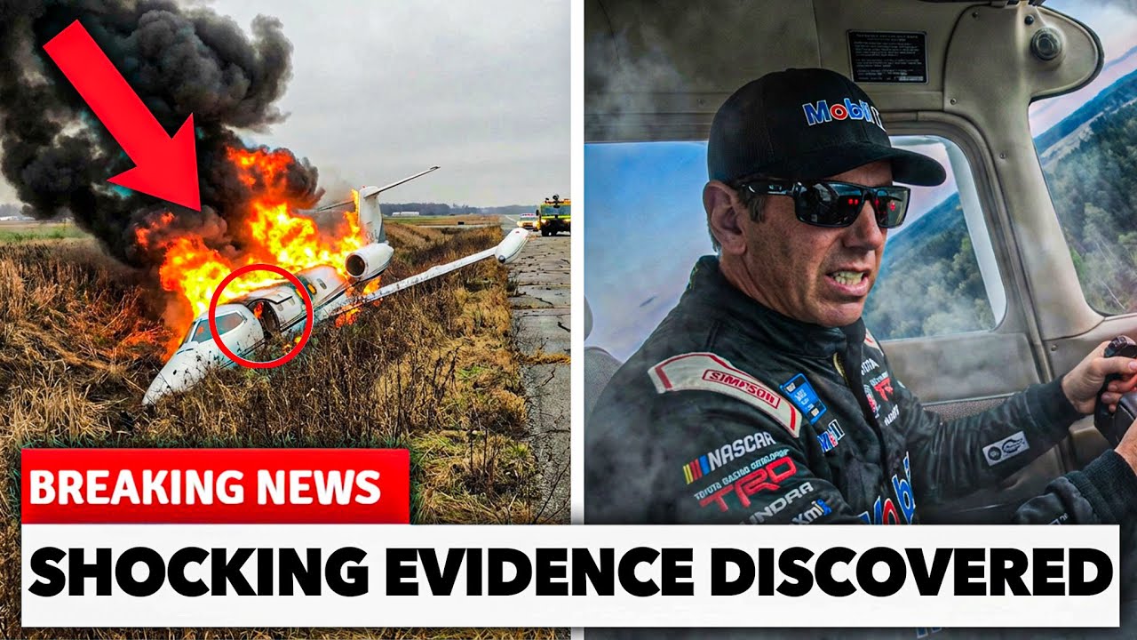 1 MINUTE AGO: New Details Emerge From Greg Biffle’s Final Flight…