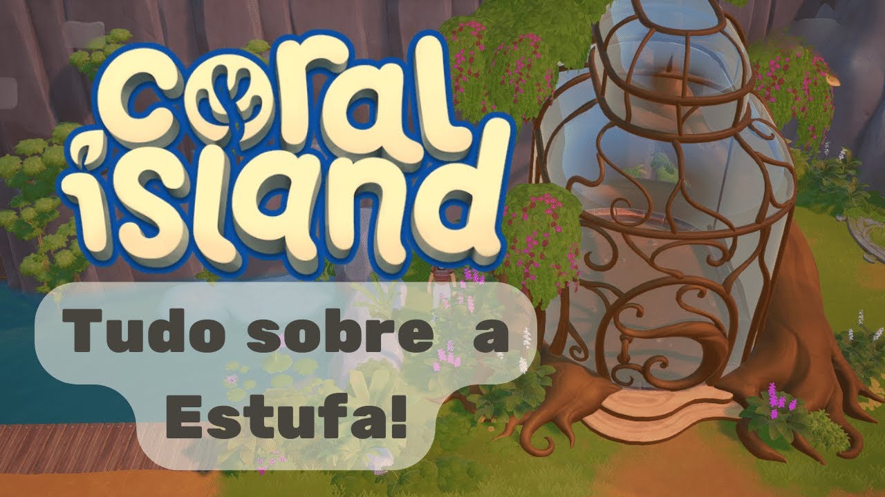 Desbloqueando a estufa e melhores plantações!