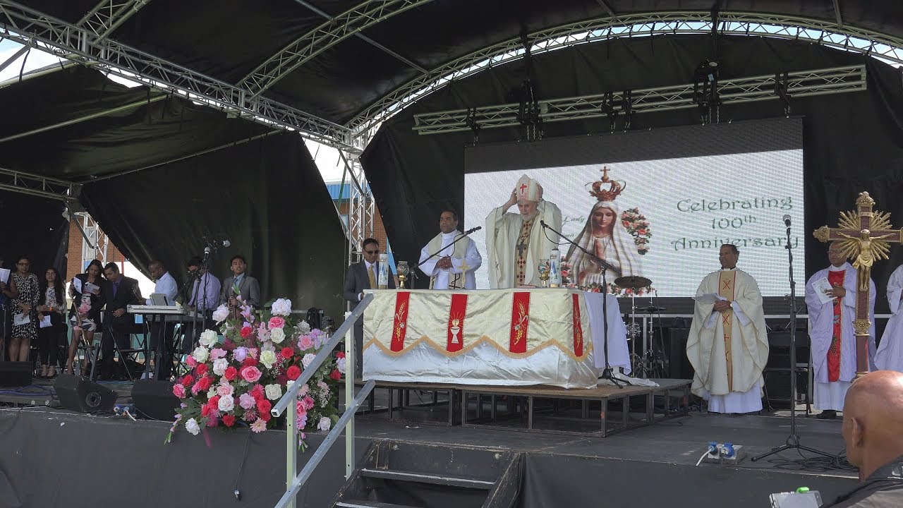 UK GOAN FESTIVAL LONDON 2017 - Part 1/11 - Solemn High Mass