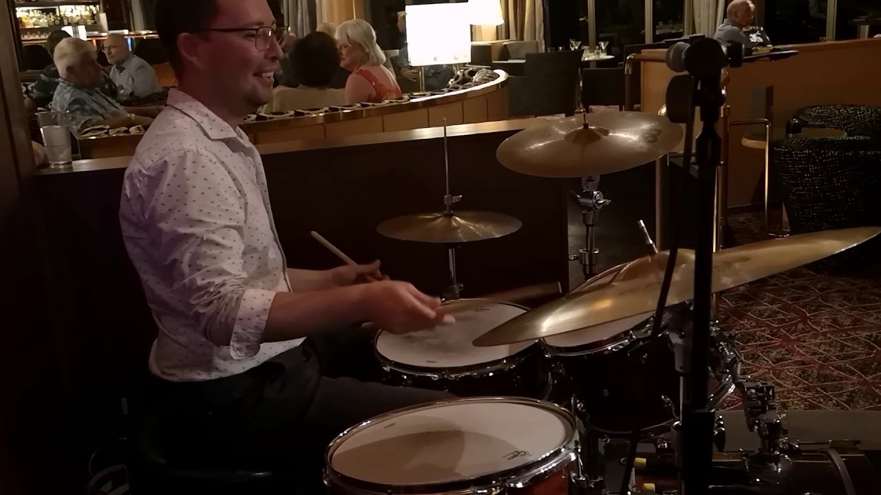 La Cumparsita Tango  (drum cover)