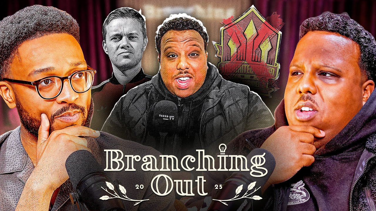 SAEED TV: The TRUTH Behind YouTube Beefs, Life as a TEACHER & YouTube Success | Branching Out Ep.2