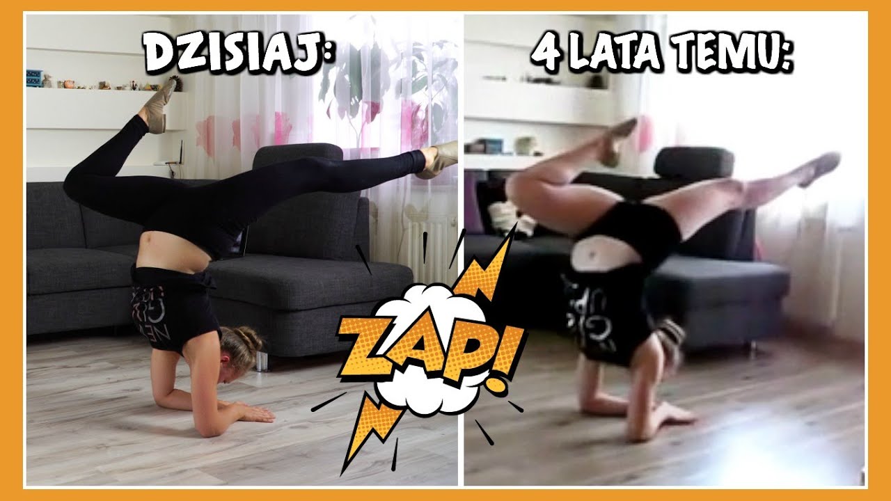 ODTWARZAM SWÓJ PIERWSZY TANIEC! ✭ Zwariowani
