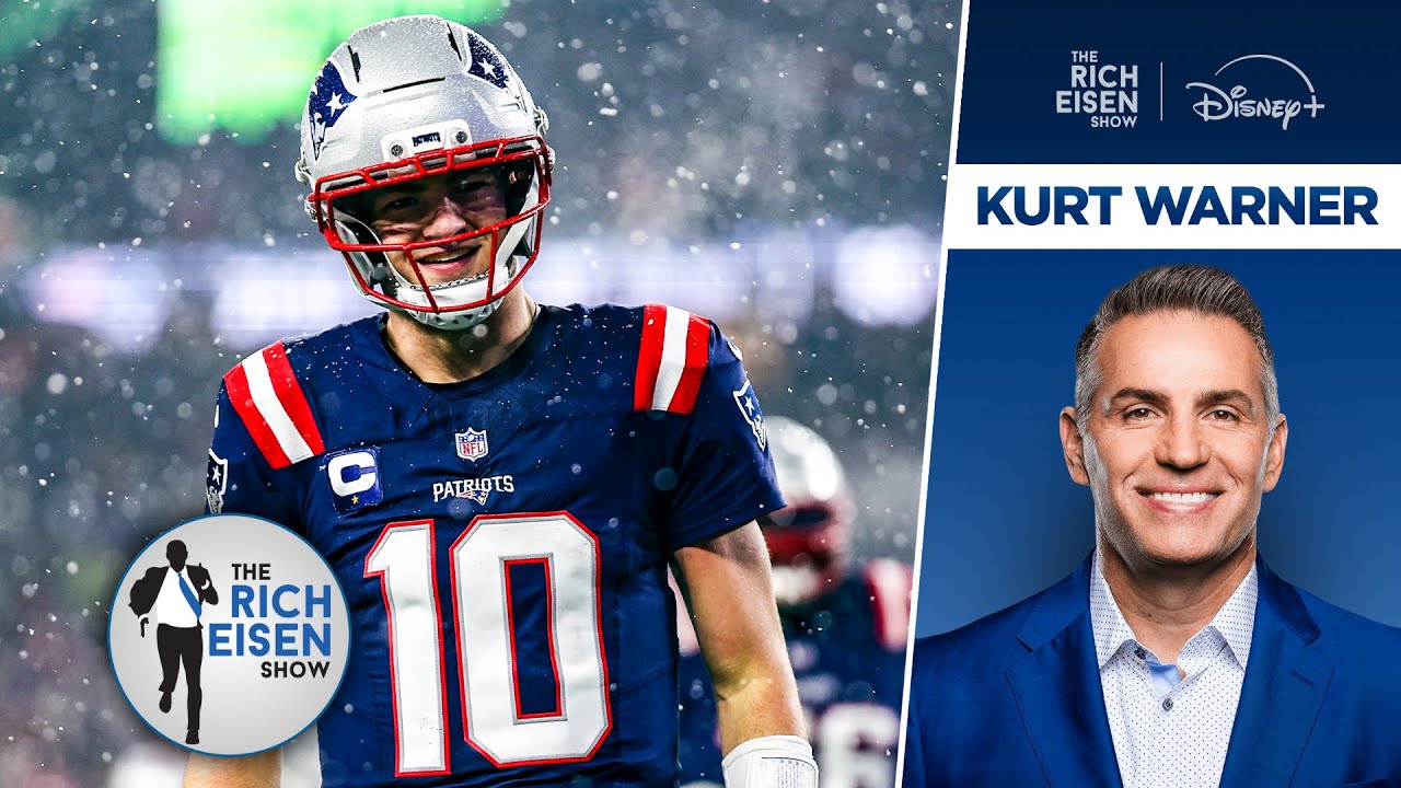 Kurt Warner Doesn’t Want to Hear any “Patriots Had an Easy Schedule” Griping | The Rich Eisen Show
