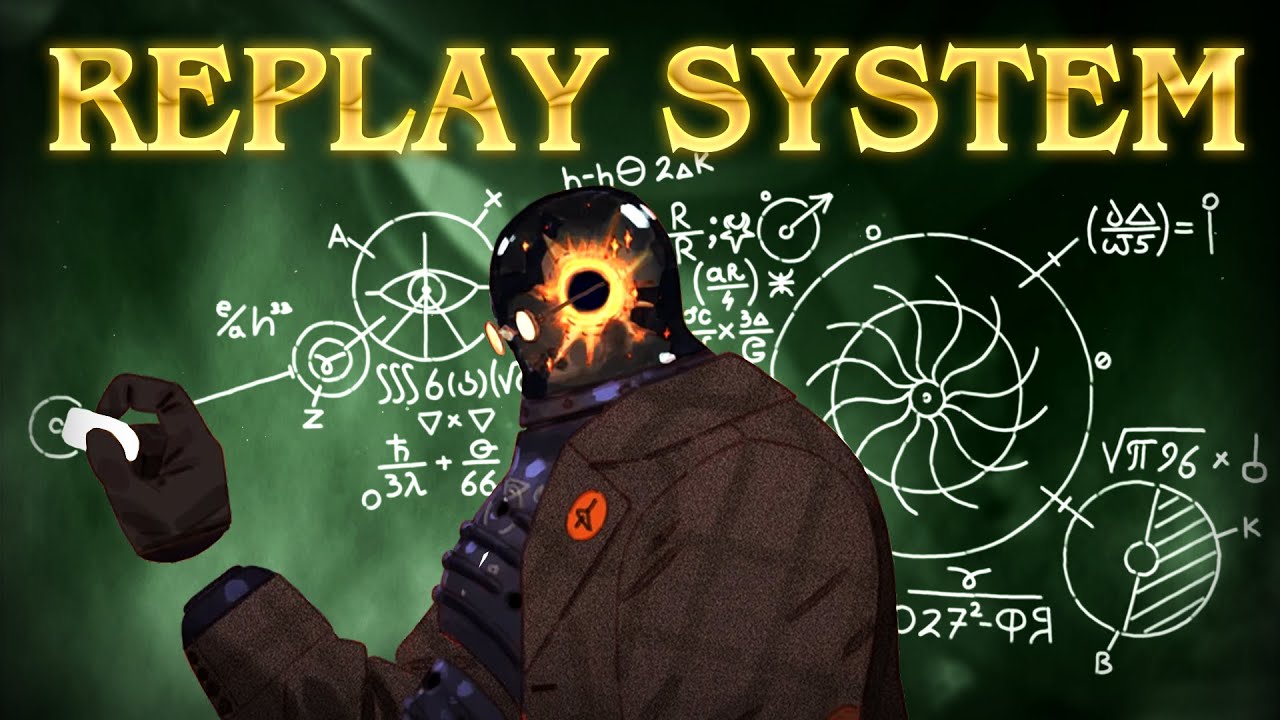 Deadlock The Replay System (OLD)