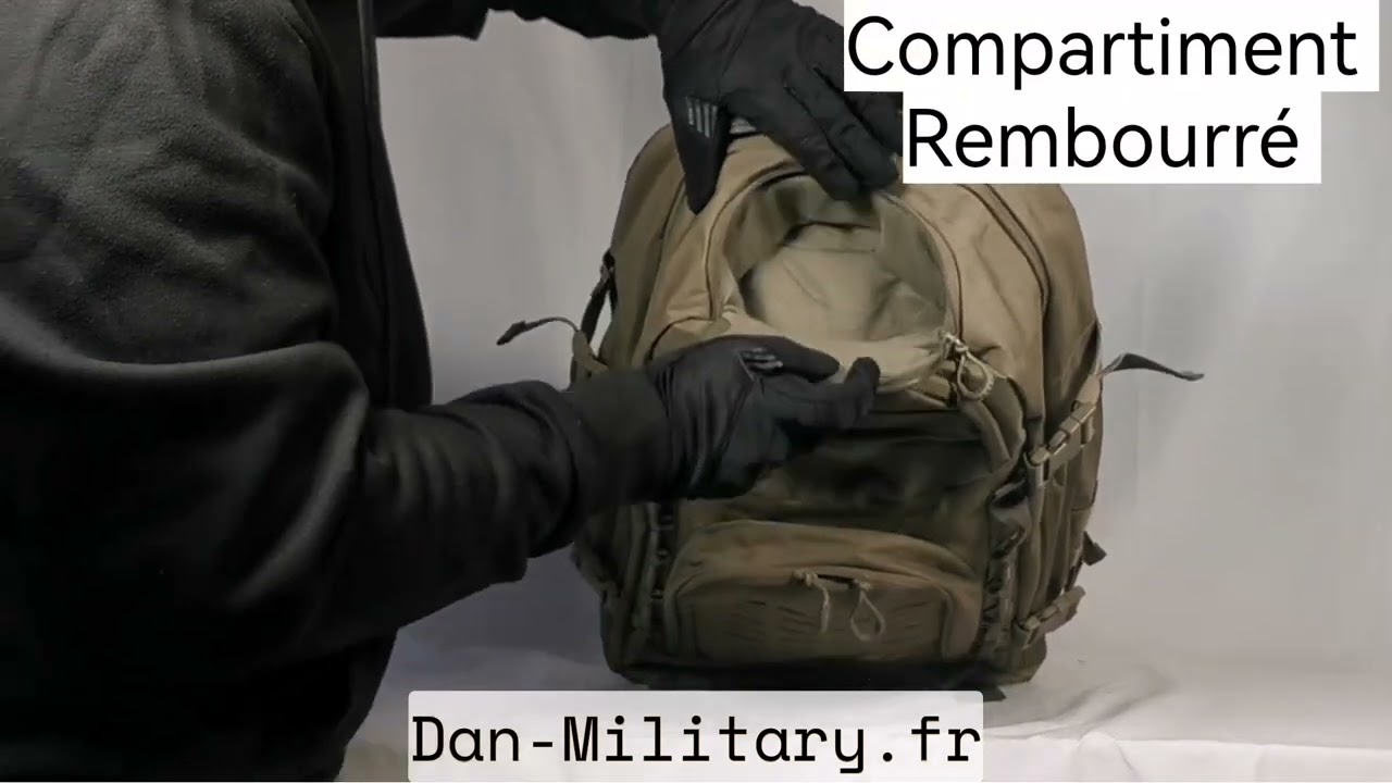 Sac à dos Ares Trex 60 litres