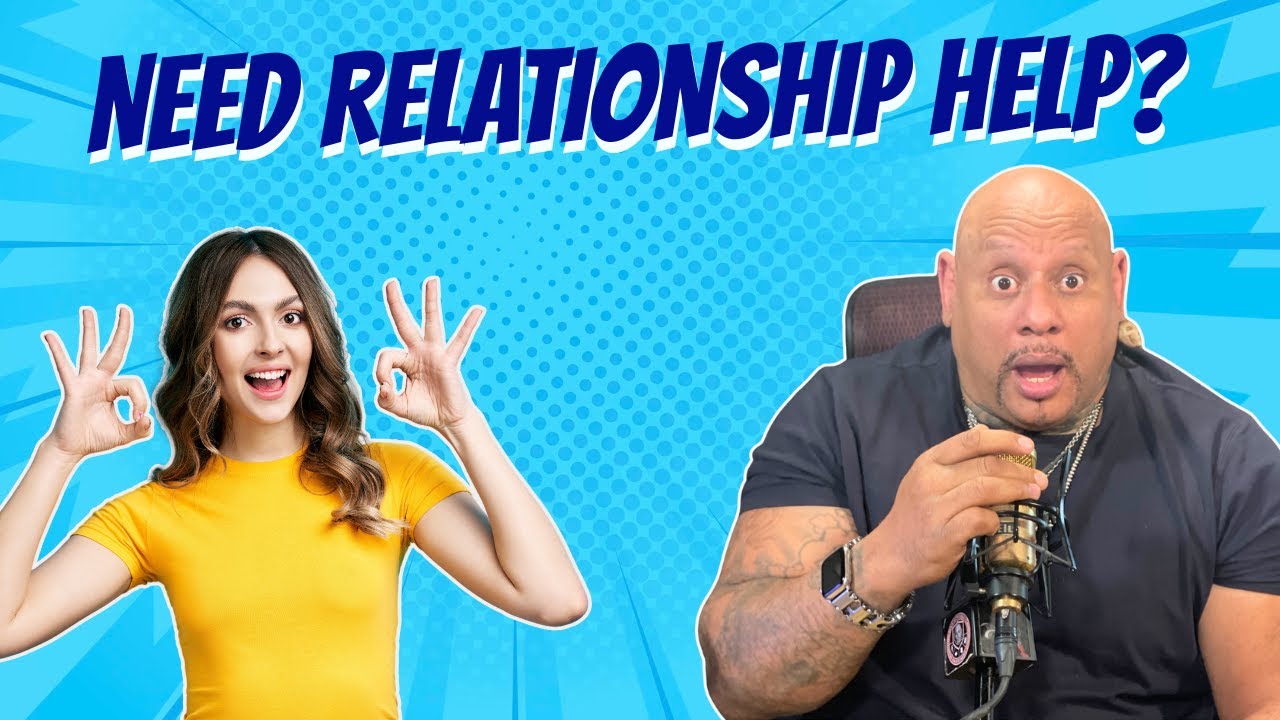 🔴  Live Relationship Advice!