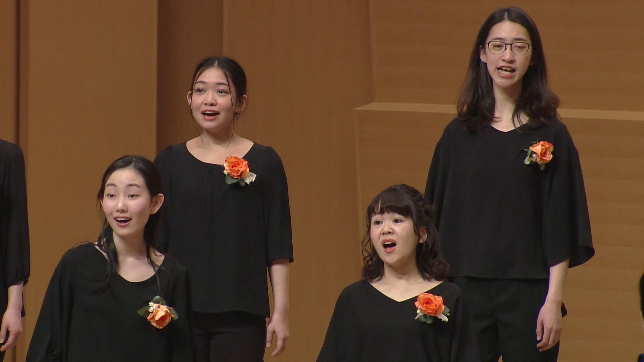 あんたがたどこさ（わらべうた／編曲：信長貴富）- 無伴奏混声合唱のための「7つの子ども歌」- 合唱団 ぬっく