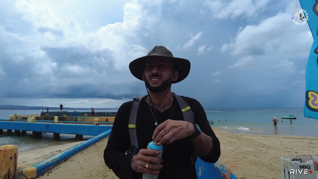 ARTE CARDE PINTA EL CRASHBOAT