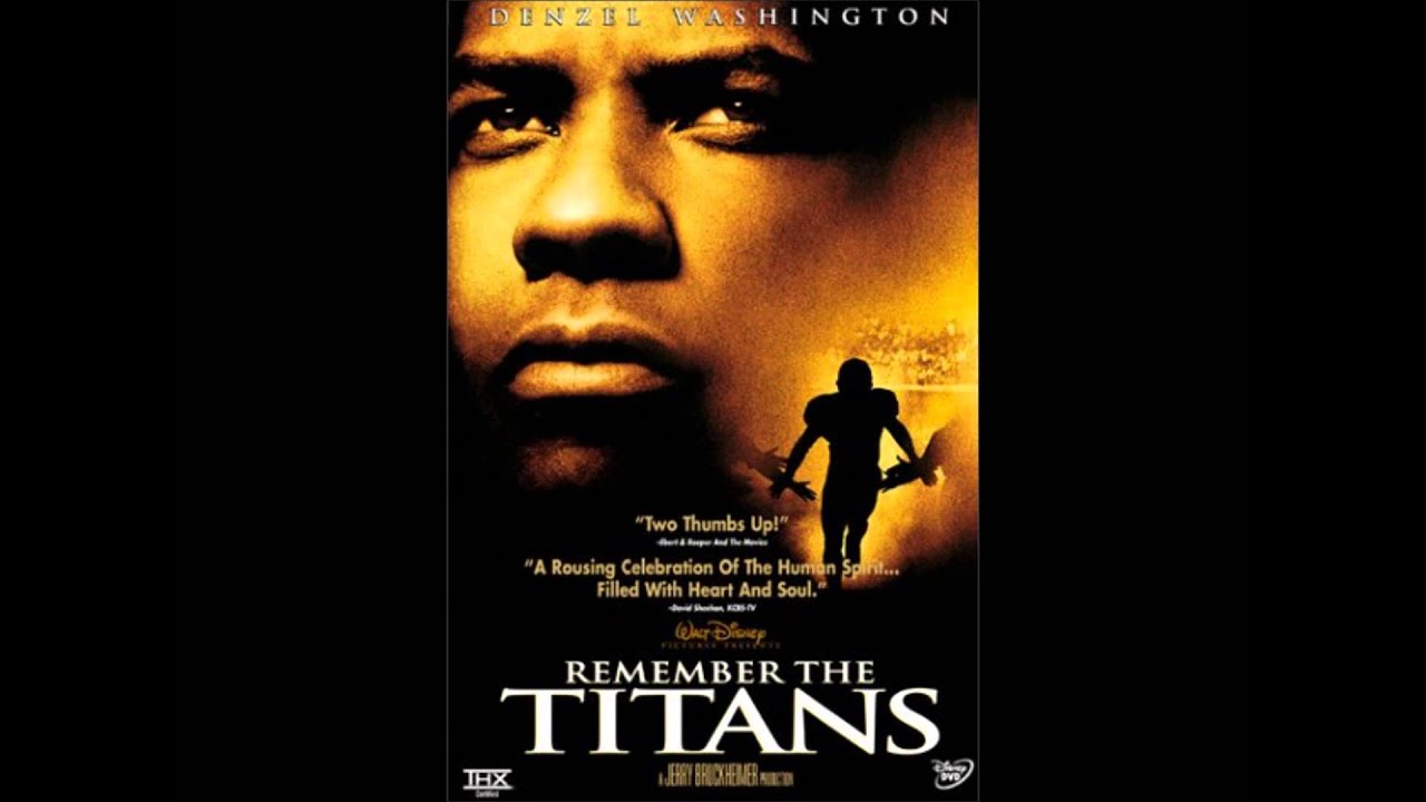 Titans Spirit   -   Trevor Rabin
