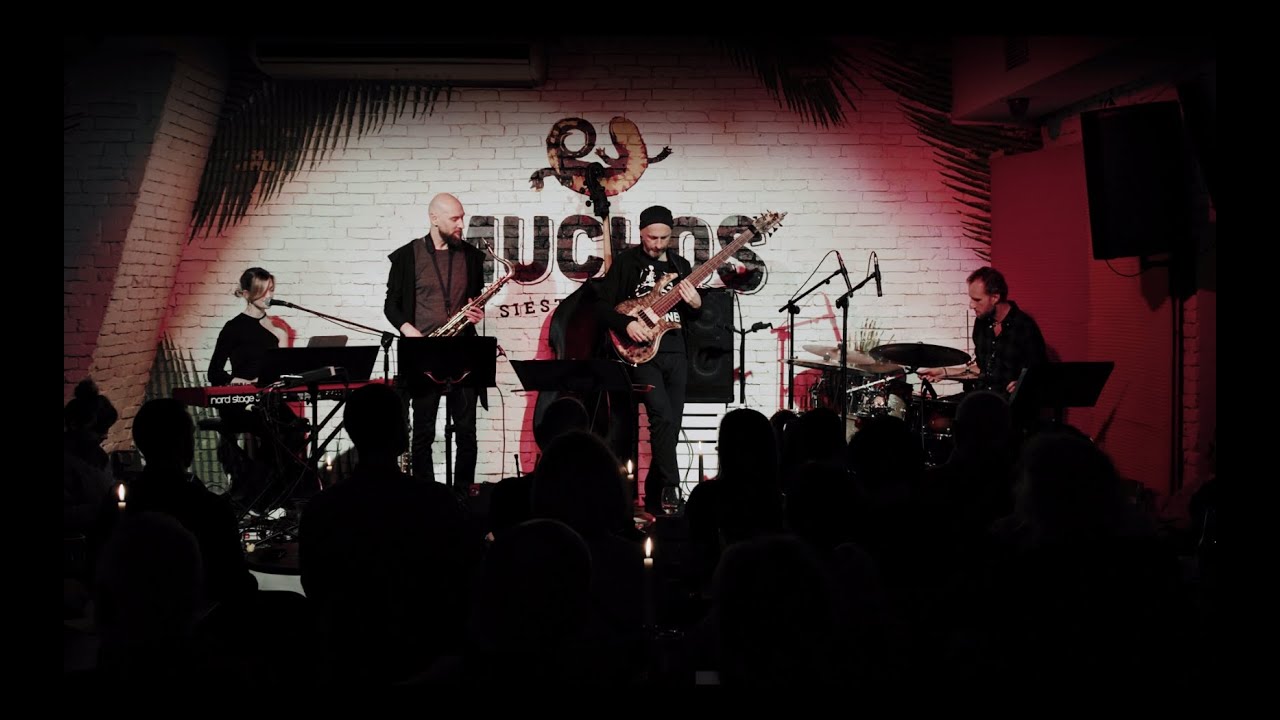 Kocin Kociński Trio - Antonina (Live at Muchos, Poznań, Poland))