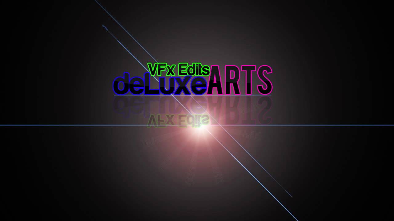 deLuxeARTS | Playlist | VFx Edits