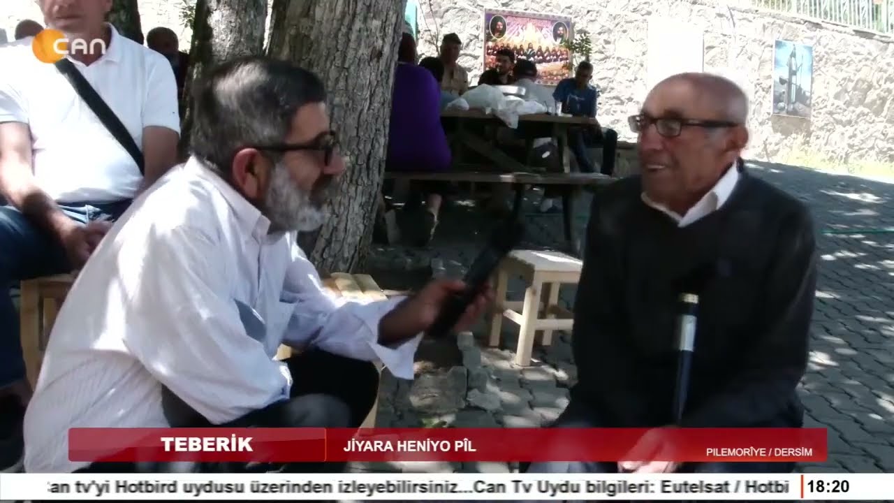 Teberik - Ali Şeker - Jiyara Heniyo P&icirc;l - Pılemor&icirc;ye / Dersim / 20.08.2022