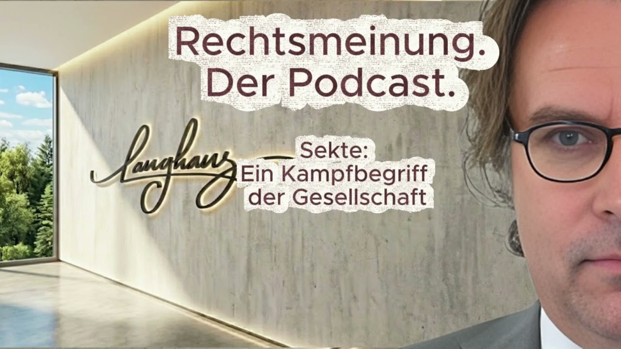 Sekte: Ein Kampfbegriff der Gesellschaft
