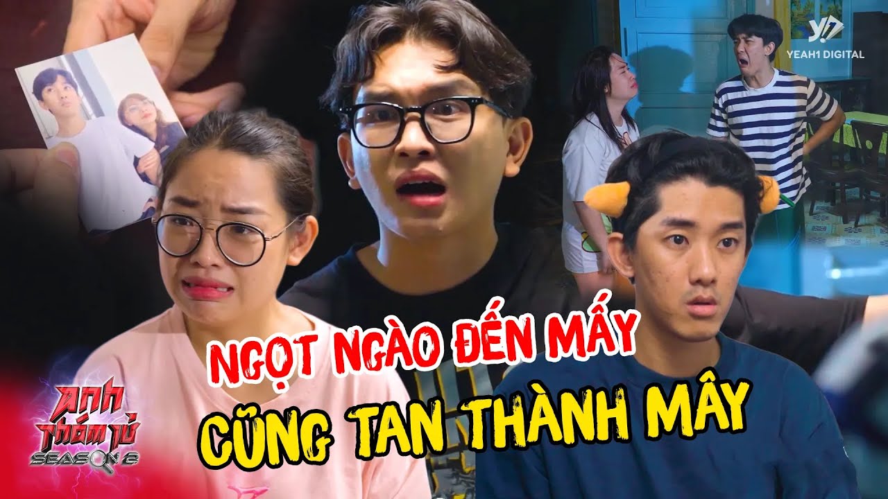 KỲ ÁN 109: PHI VỤ OÁNH GHEN THẾ KỶ: Chồng Nằm Ngủ Bỗng Bị Bầm Mắt ??? | Anh Thám Tử Ss2