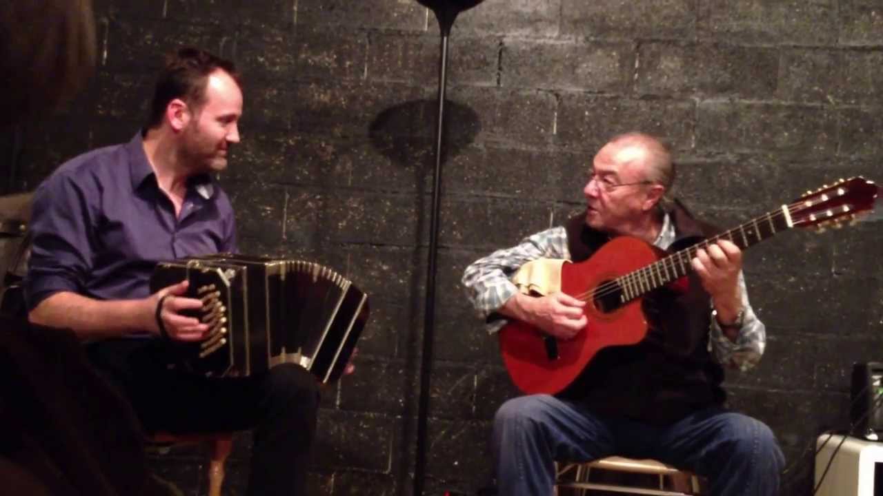 Ciro Perez et William Sabatier - Quejas de bandonéon