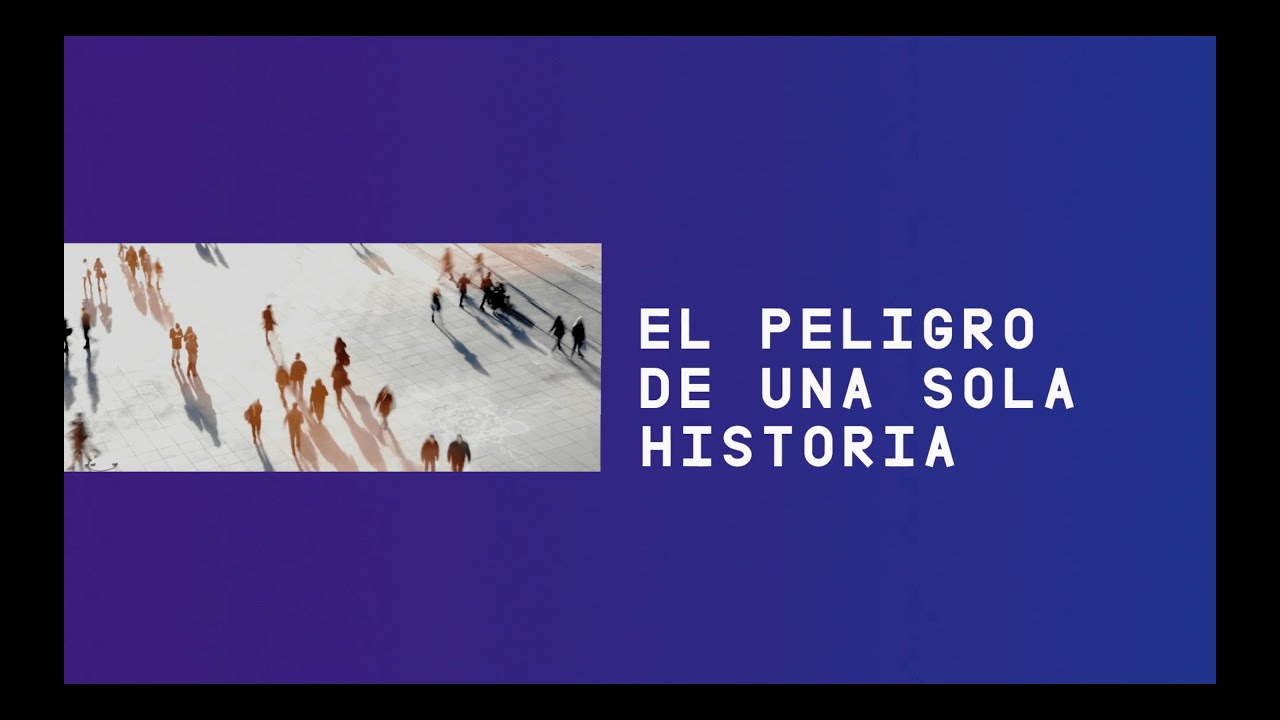 Chimamanda Ngozi Adichie | El peligro de una sola historia | Charlas del Futuro 2020