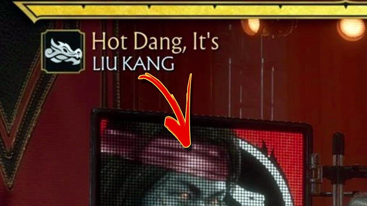 MORTAL KOMBAT 11 - Funniest/Dumbest Custom Variation Names!