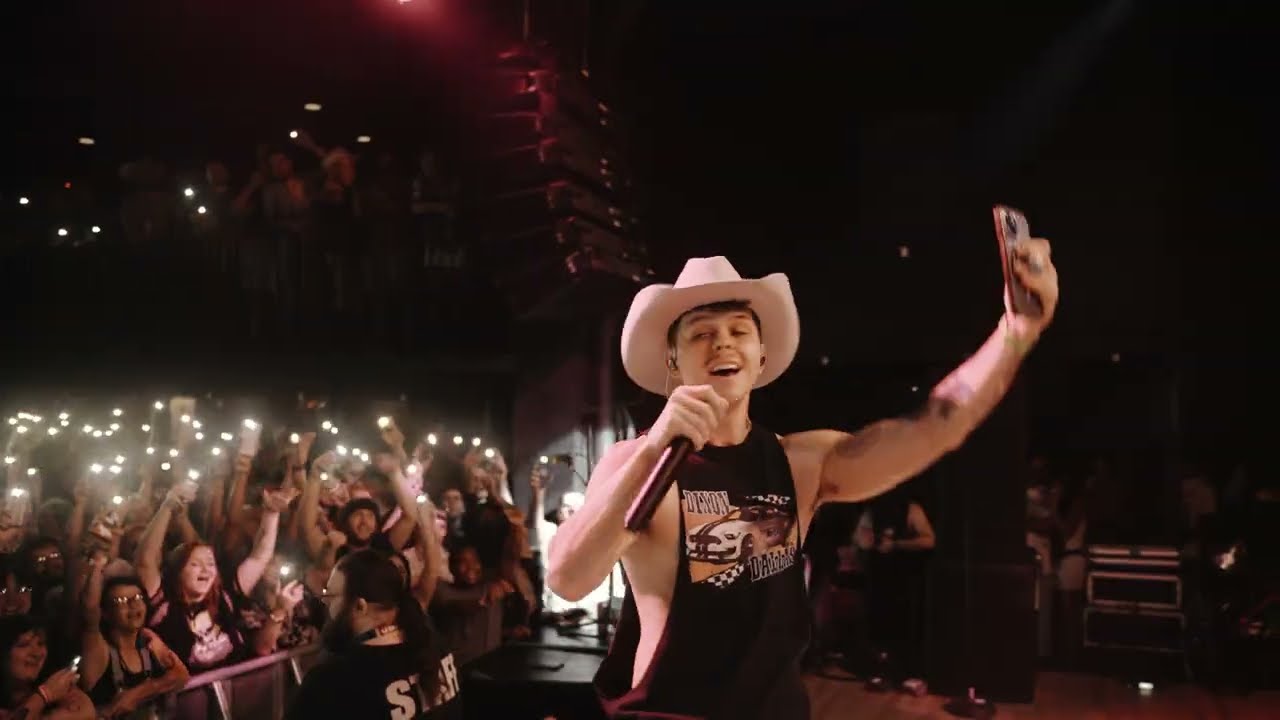 Dixon Dallas - Good Lookin' (Live Music Video)