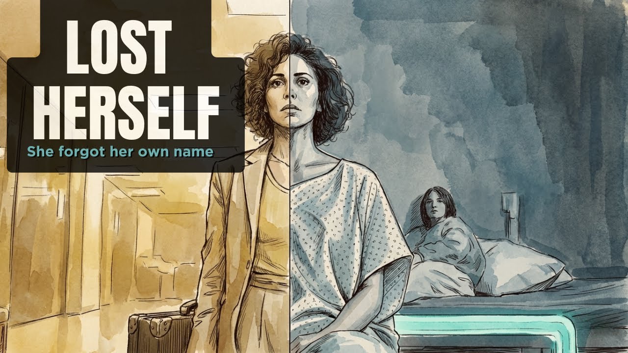 She Forgot Her Own Name | Lost Identity | Powerful Story of Self-Discovery | Wisdom in Widescreen