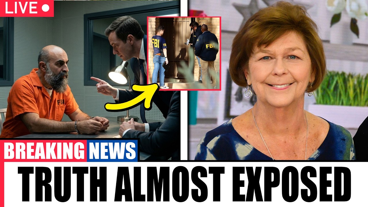 BREAKTHROUGH! NANCY GUTHRIE Case Reopened LIVE After Shocking New FBI Evidence! He Is...