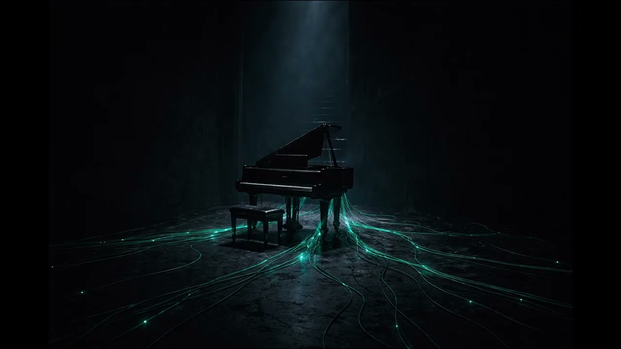 das Klavier l
