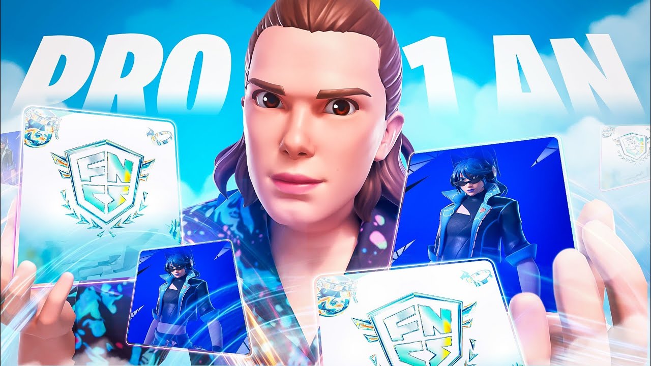 1 An Pour Devenir Pro...(CUP PLAYSTATION)