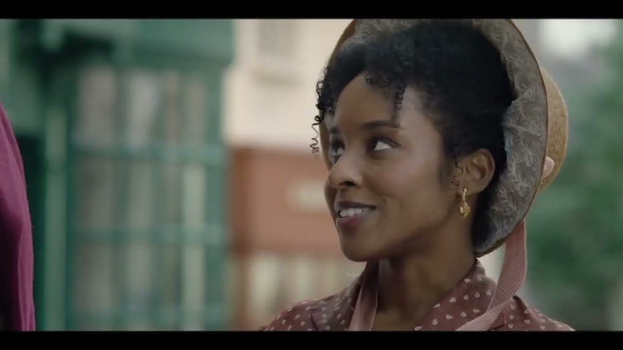Sanditon | Georgianna Lambe / Charles Lockhart | Desperate to Connect