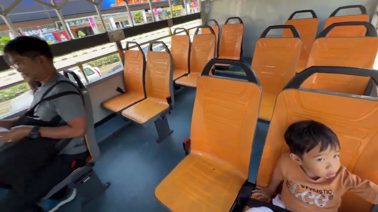 We are going to Malaysia (Kuala Lumpur) | 1st Trip Abroad with Kids | KL City Tour Hop on Hop off