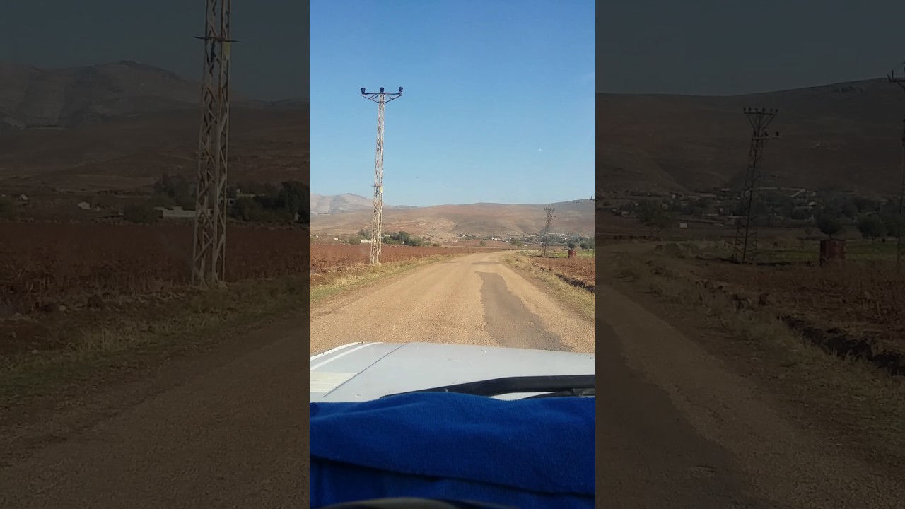 Canlı yayın hatay kırıkhan incirli köyü