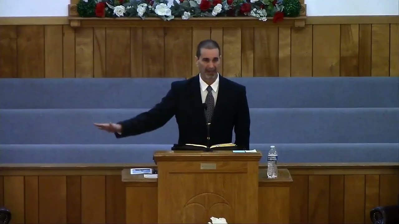 Prepare to Meet Thy God