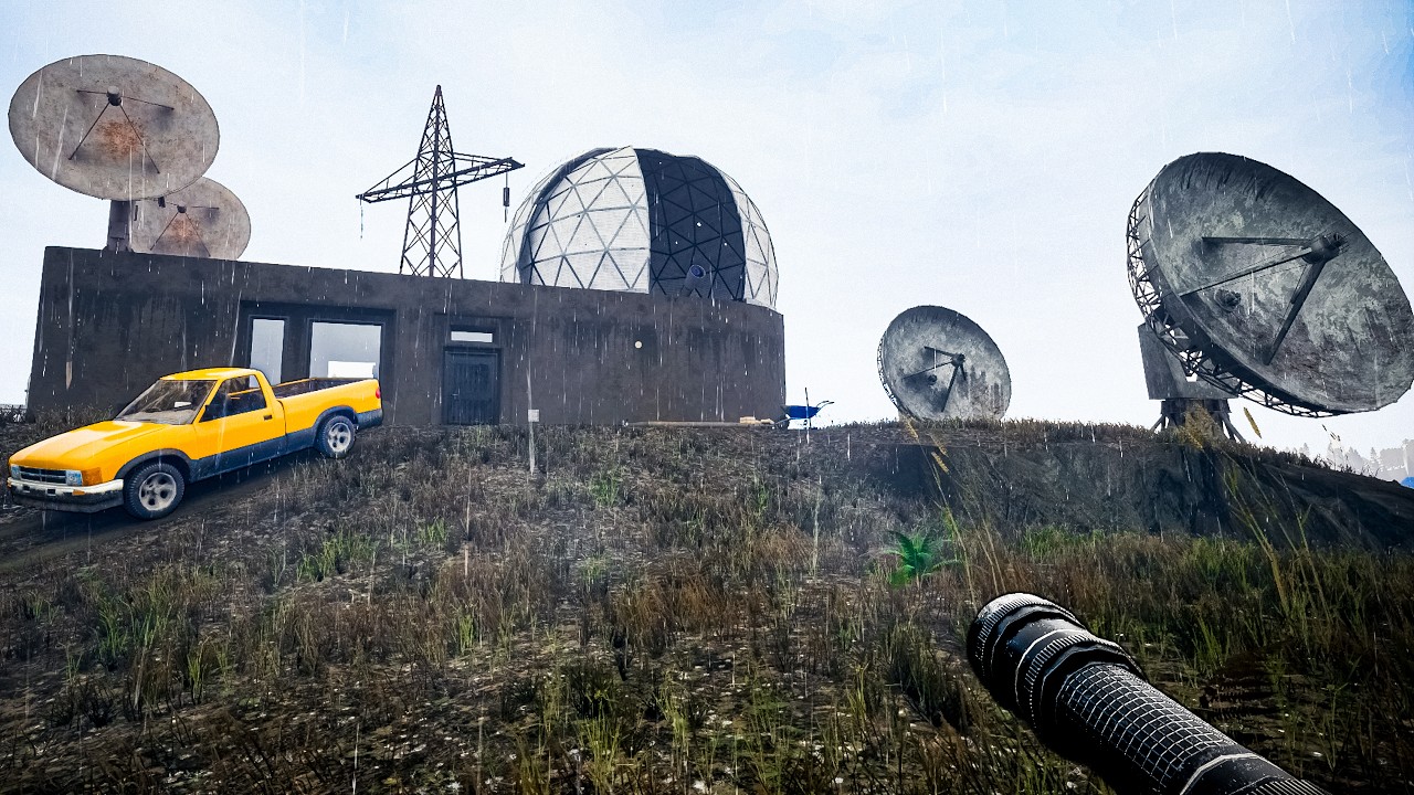 This Isolated Observatory Is Haunted By Something From The Stars
